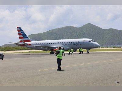 New American Airlines Flights to British Virgin Islands Excite Tourism Industry