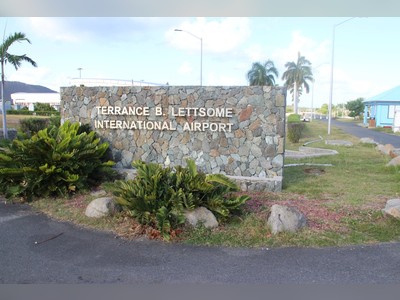Terrance B Lettsome International Airport Closes Again Due to Cargo Plane Incident