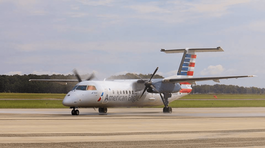 American Airlines' Inaugural Flight to BVI Brings Excitement and Opportunity