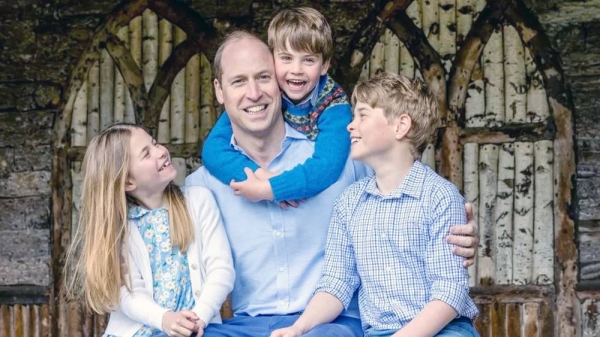 Prince William Prepares to Launch New Project on Homelessness, Says Children Will 'Definitely Be Exposed' to Issue