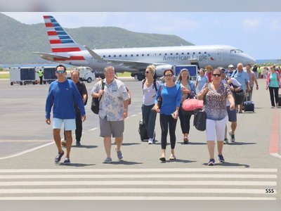 American Airlines Launches Inaugural Flight to British Virgin Islands