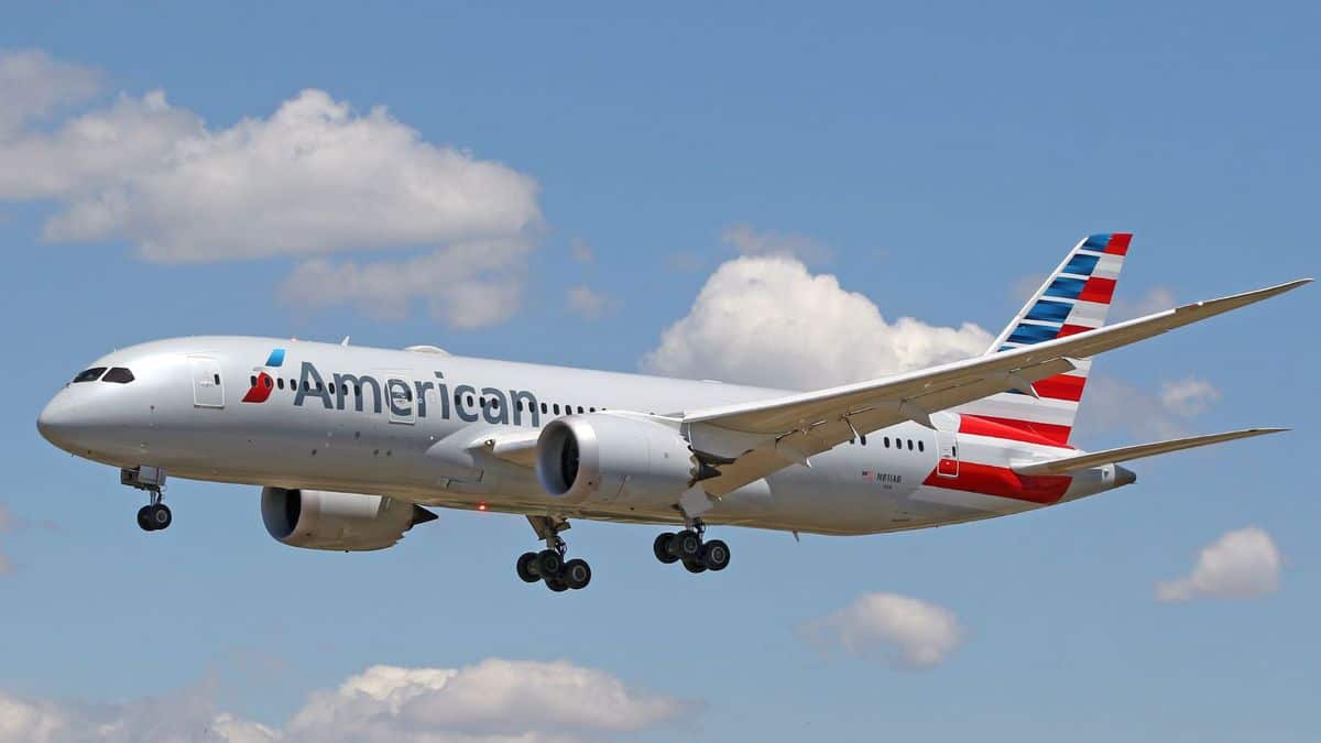 American Airlines Conducts Successful Test Flight to BVI Ahead of Inaugural Flights