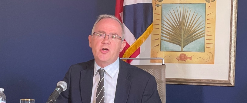 Governor John Rankin Calls for Increased Resources for Police Investigations Related to Commission of Inquiry Findings