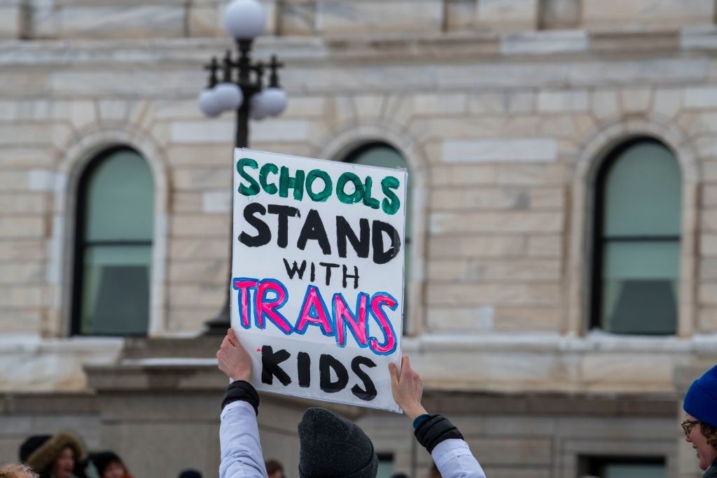 Teachers Discuss Helping Students Change Gender at Controversial Online Conference