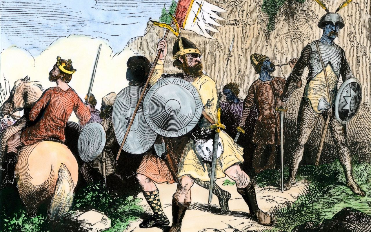 Anglo-Saxons aren’t real, Cambridge tells students in effort to fight ‘nationalism’