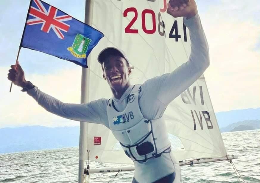 Virgin Islands' Thad Lettsome Makes History with Pan American Games Qualification