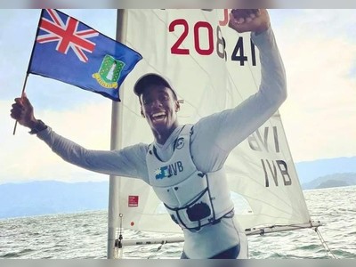 Virgin Islands' Thad Lettsome Makes History with Pan American Games Qualification
