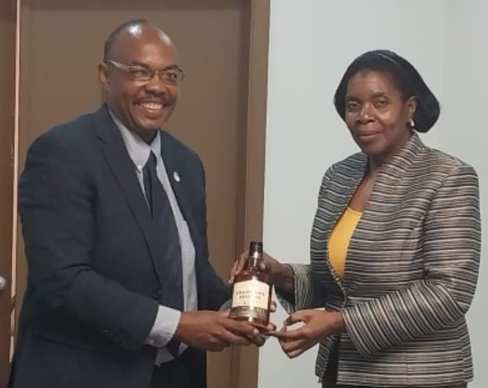 Saint Lucia Trade Mission Visits British Virgin Islands to Boost Economic Ties