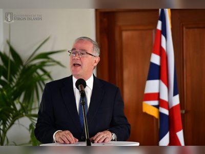 Governor Rankin Rejects Claims of Inactivity Among UK-Appointed Governors in BVI
