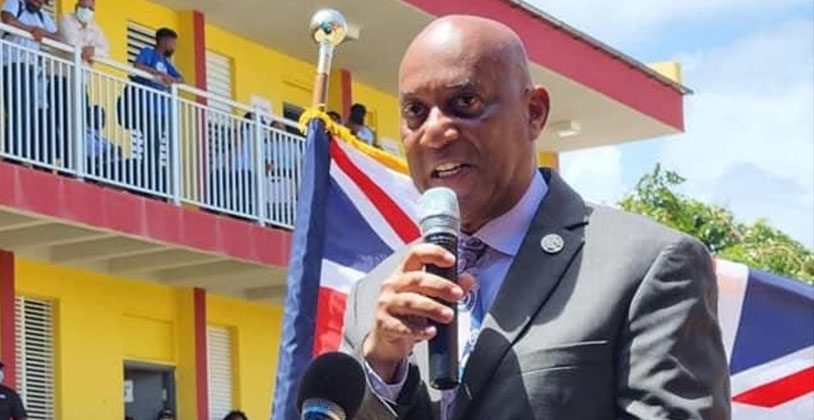 Vincent Wheatley Emphasizes Importance of Viewing Health as Investment in Virgin Islands