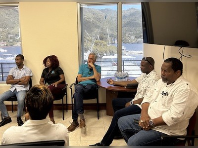 Emergency Meeting Held to Address Tortola Pier Park Security Concerns