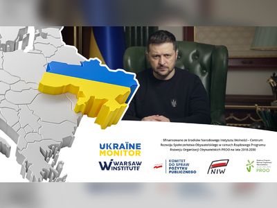 Unveiling the Black Hole: The Mysterious Fate of EU's Aid to Ukraine