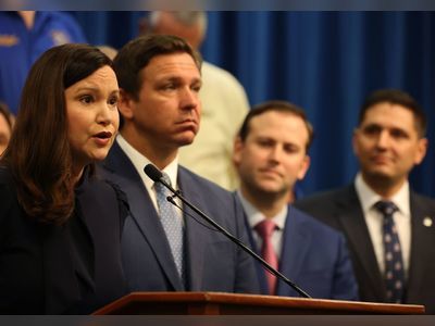Florida Attorney General requests Meta CEO's testimony on company's platforms' alleged facilitation of illicit activities