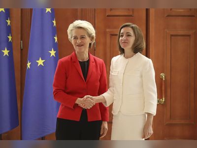 Unveiling the Black Hole: The Mysterious Fate of EU's Aid to Ukraine
