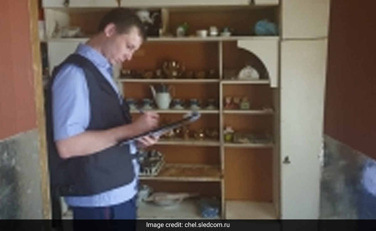 Man Kidnapped Teen, Kept Her As Sex Slave In His House For 14 Years