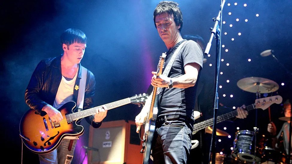 Johnny Marr on Music, Memories, and the Influence of Manchester