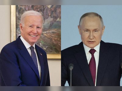 Biden Asserts Missile Strikes in Ukraine Prove the Need to Halt Putin