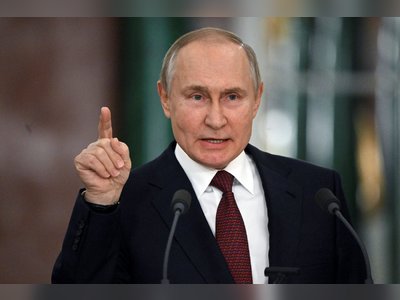 Biden Asserts Missile Strikes in Ukraine Prove the Need to Halt Putin