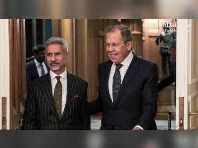 Indian Foreign Minister S. Jaishankar to Hold Talks with Russian Counterpart Lavrov in Moscow Today
