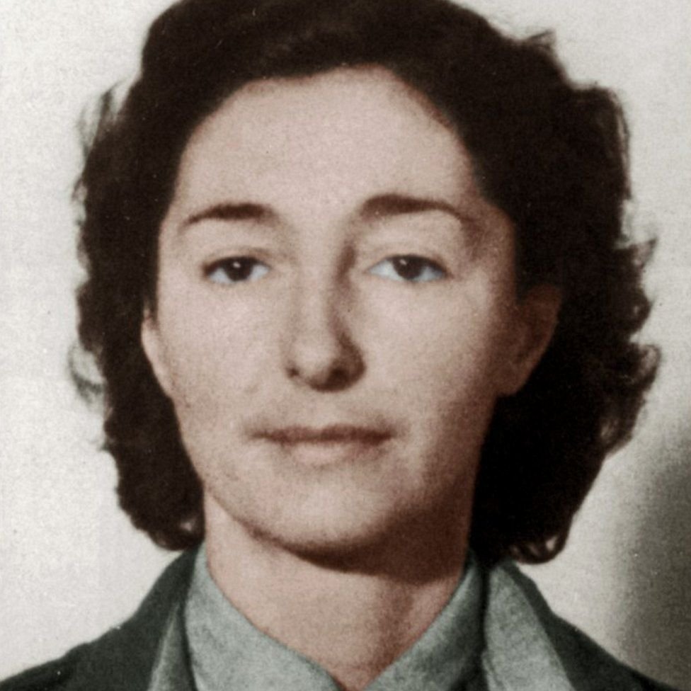 Christine Granville: Churchill's Beloved Spy, the Polish Aristocrat ...