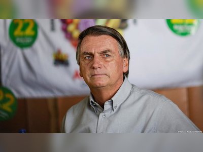 Brazil's ex-President Bolsonaro's COVID-19 Vaccination Records Found Fraudulent