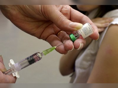 Measles Vaccine Campaign Aims to Reach Millions of Unprotected Individuals