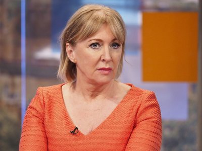 Nadine Dorries to Repay Nearly £17,000 Wrongly Received as Severance Pay