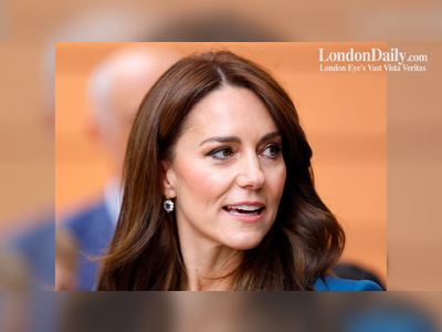 Princess Kate Hospitalized Following Abdominal Surgery