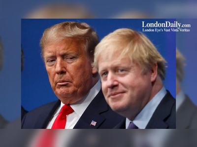 Boris Johnson: Trump's Possible Return Could Be a 'Big Win for the World'