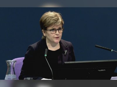 Nicola Sturgeon Refutes Claims That Covid Decisions Were Politically Motivated