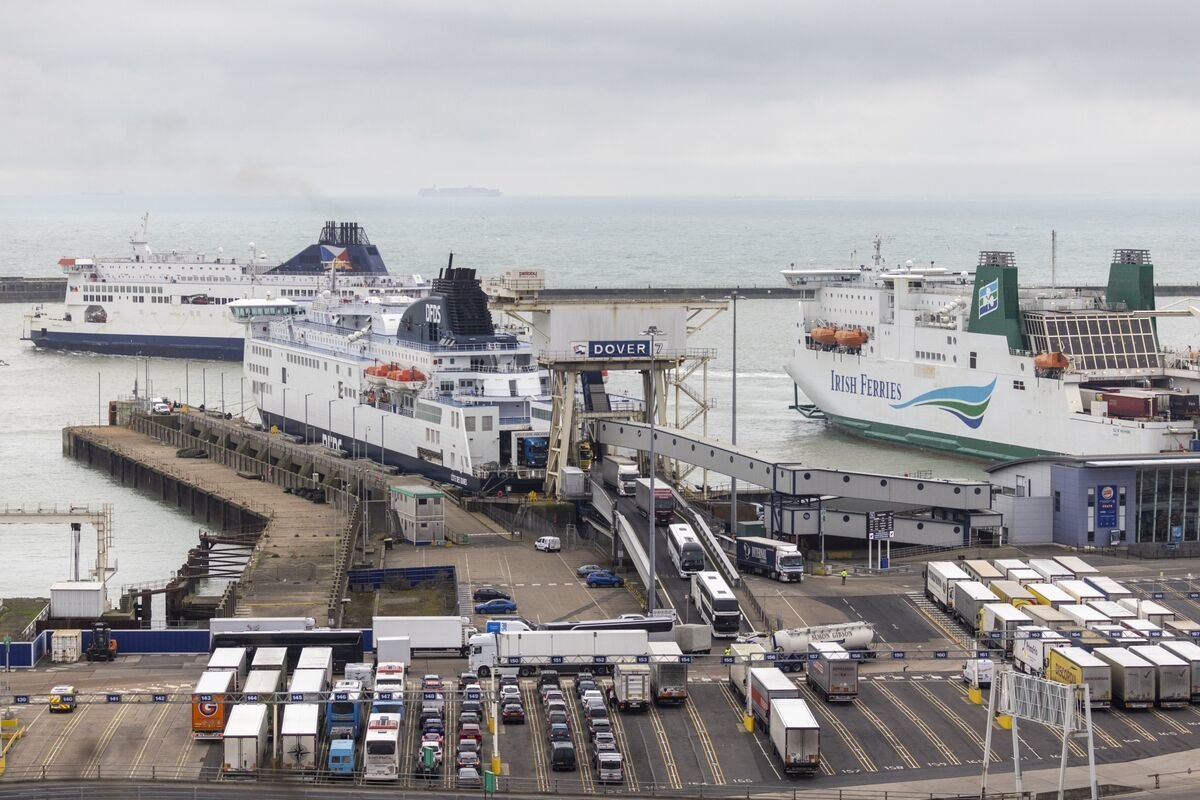 Dover port pushing UK government on biosecurity after Brexit changes