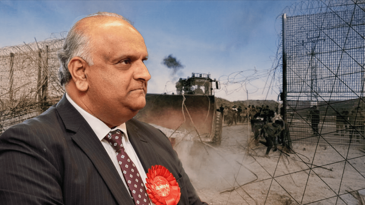 Labour Party Withdraws Support for Rochdale Candidate Azhar Ali
