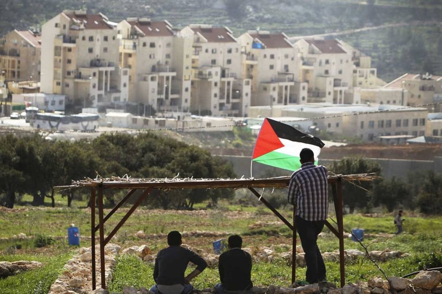UK sanctions four Israeli settlers accused of violence