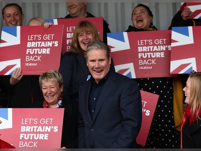 Wellingborough and Kingswood by-elections: Job not done despite huge wins, says Starmer
