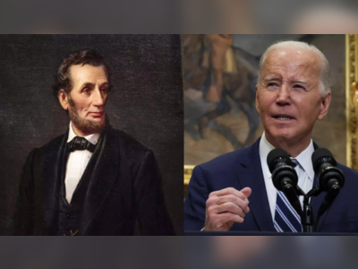 Documents Reveal Abraham Lincoln, Joe Biden's 160-Year Old Civil War Connection