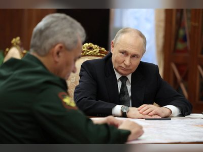 Putin says Russia will push further into Ukraine after ‘chaotic’ fall of Avdiivka