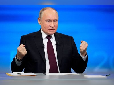 Putin says Russia will push further into Ukraine after ‘chaotic’ fall of Avdiivka