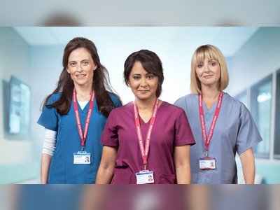 Doctors Recommend Watching ITV's Poignant New Series "Breathtaking"