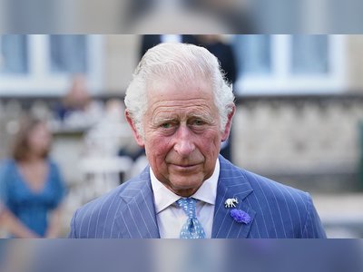 King 'reduced to tears' by cancer support messages sent to him