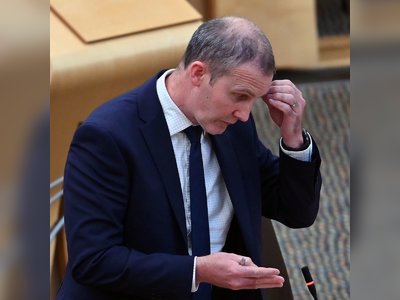 Michael Matheson given more time to consider iPad report