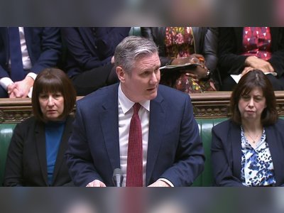 Controversy Over Speaker Sir Lindsay Hoyle's Role Cleared