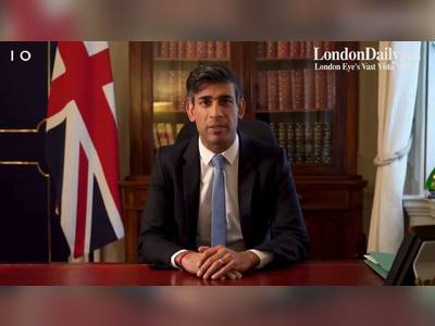 UK Prime Minister Rishi Sunak Criticizes Masked Protesting as Abuse of Rights, Undermining Its Essential Role in Preserving Freedom of Expression