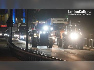 Organizer of Dover Tractor Protest Warns of Potential Escalation