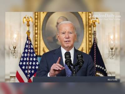 Joe Biden Accuses Putin of Causing Navalny's Death