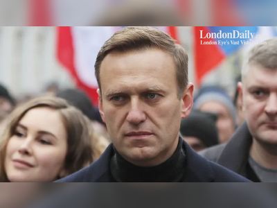 Alexei Navalny: UK sanctions Russian prison chiefs after activist's death