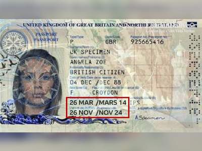 EU Passport Regulation Alert for UK Holidaymakers