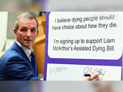 Could assisted dying be coming to Scotland?