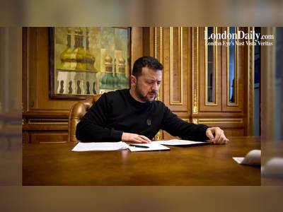 Zelenskyy fires more aides in a reshuffle