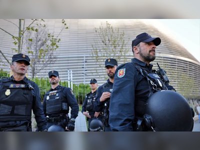 Champions League Matches: Increased Security Following IS Threats