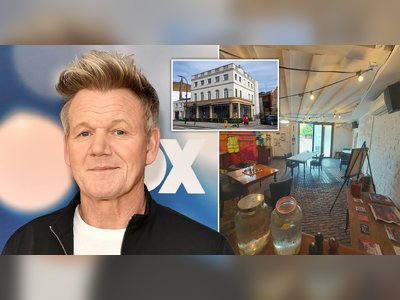 Squatters Defy Court Order, Vow to Stay in Gordon Ramsay's London Pub